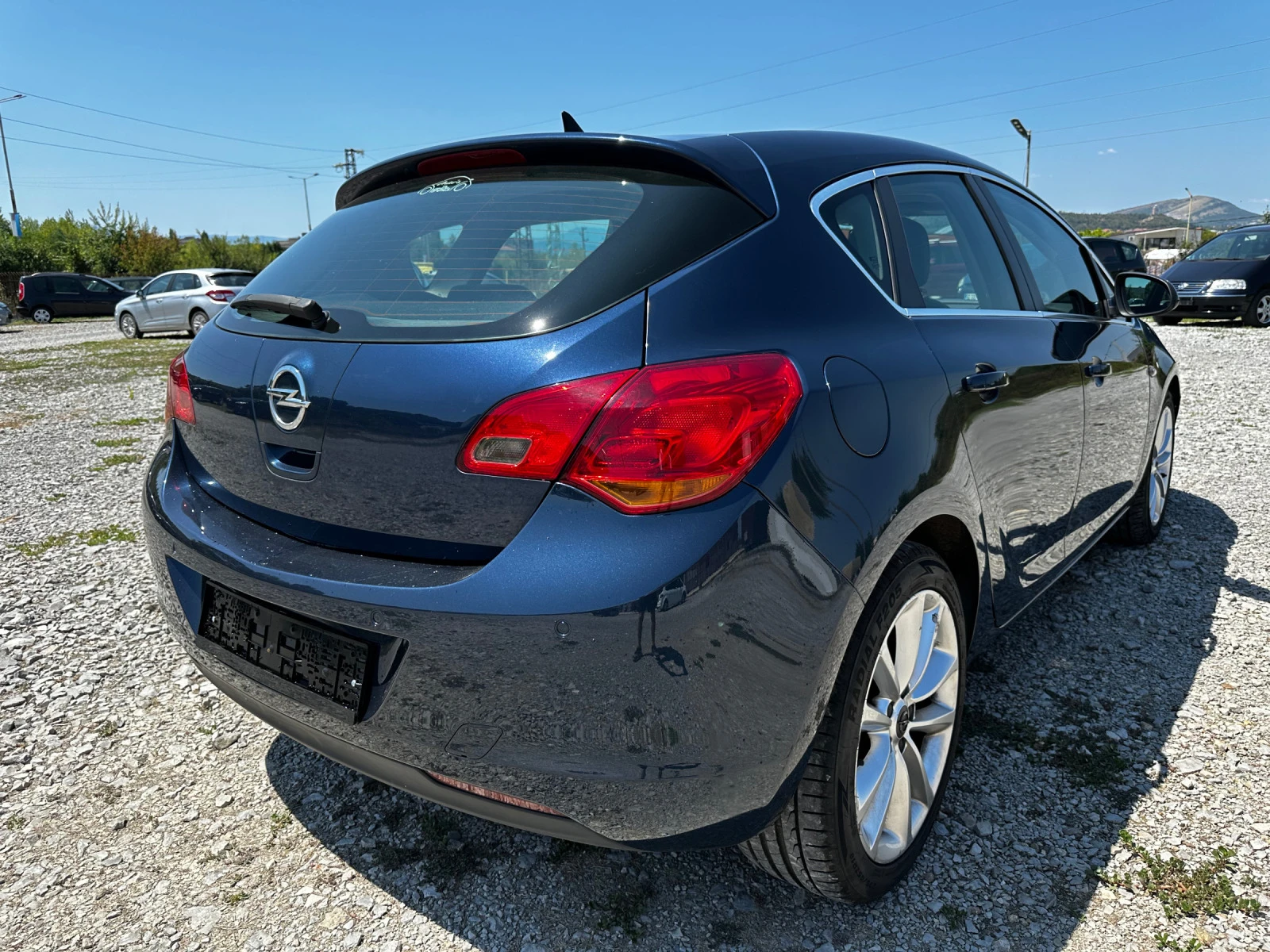 Opel Astra 1.7 CDTI- COSMO- НАВИГАЦИЯ - изображение 5