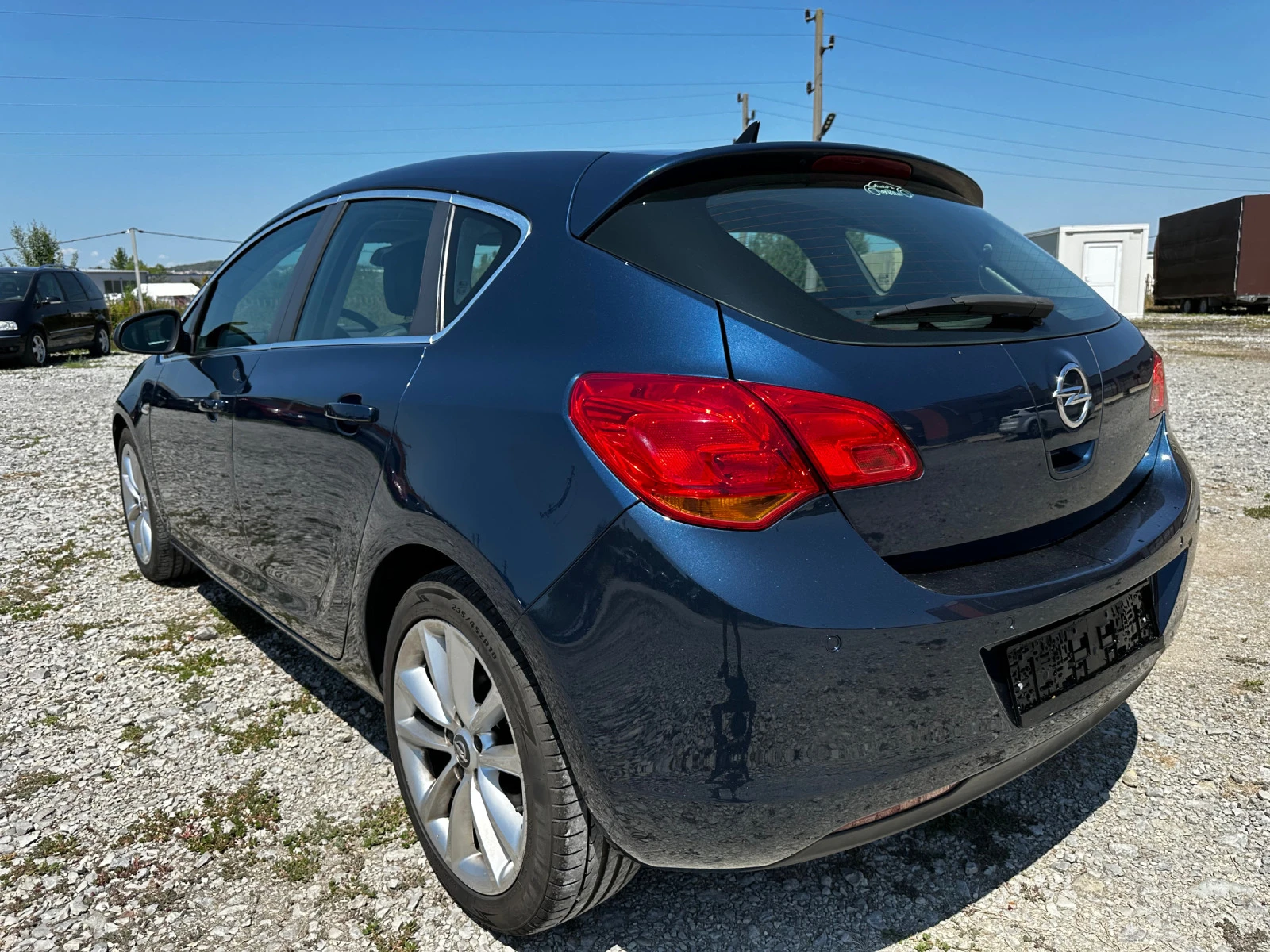 Opel Astra 1.7 CDTI- COSMO- НАВИГАЦИЯ - изображение 7