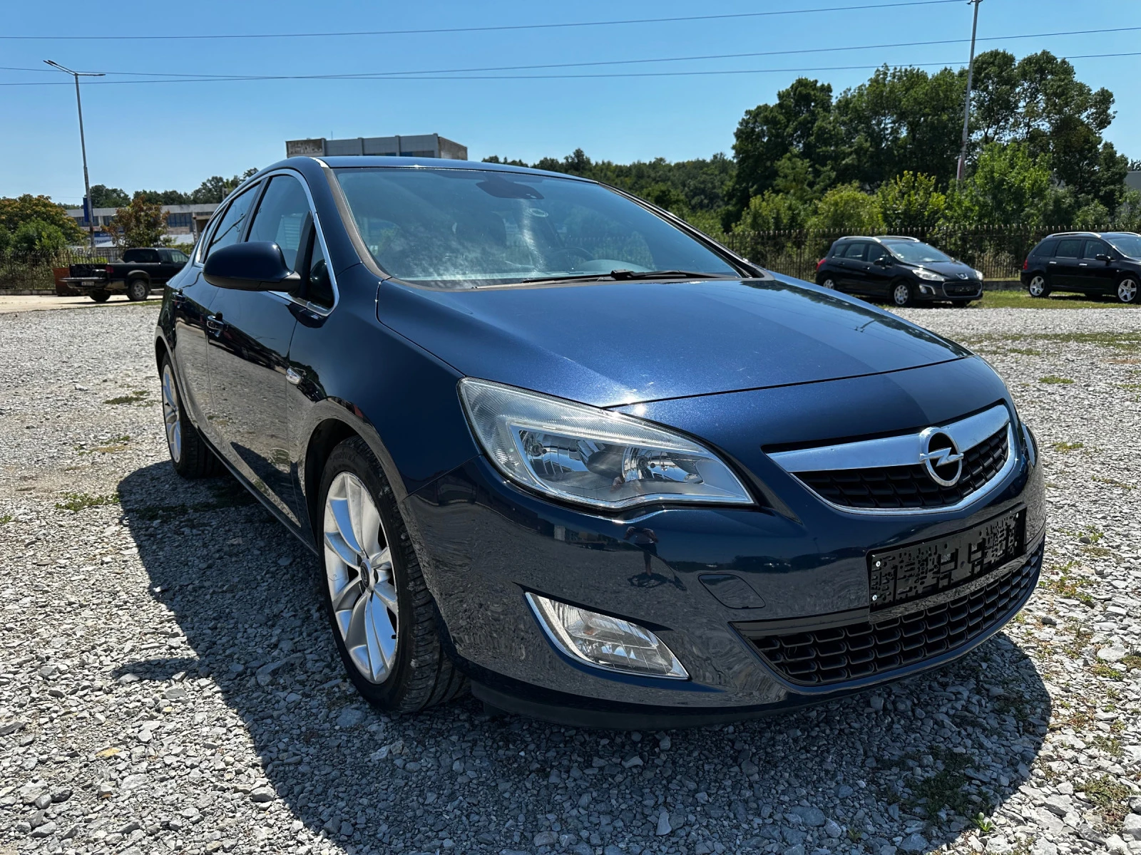 Opel Astra 1.7 CDTI- COSMO- НАВИГАЦИЯ - изображение 3