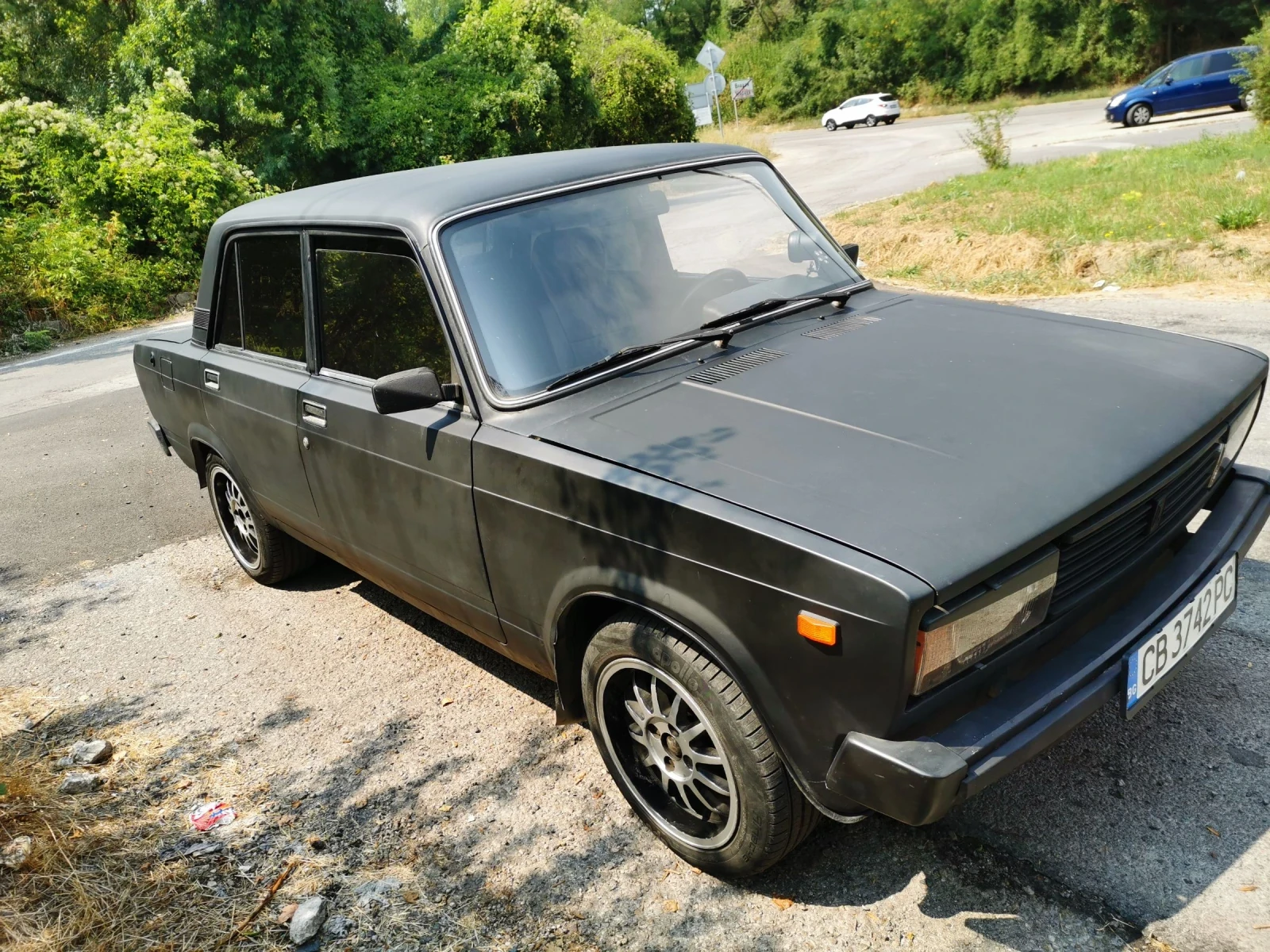 Lada 2105 1.5 5скорости - изображение 2