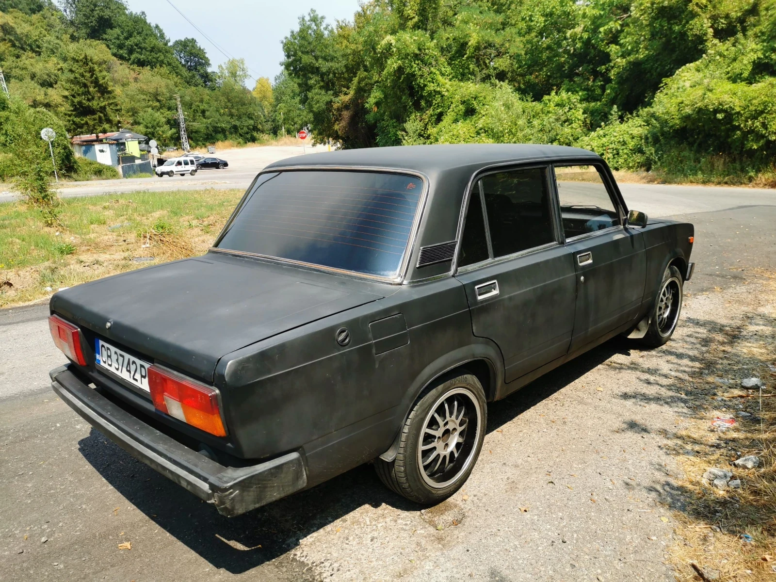 Lada 2105 1.5 5скорости - изображение 6