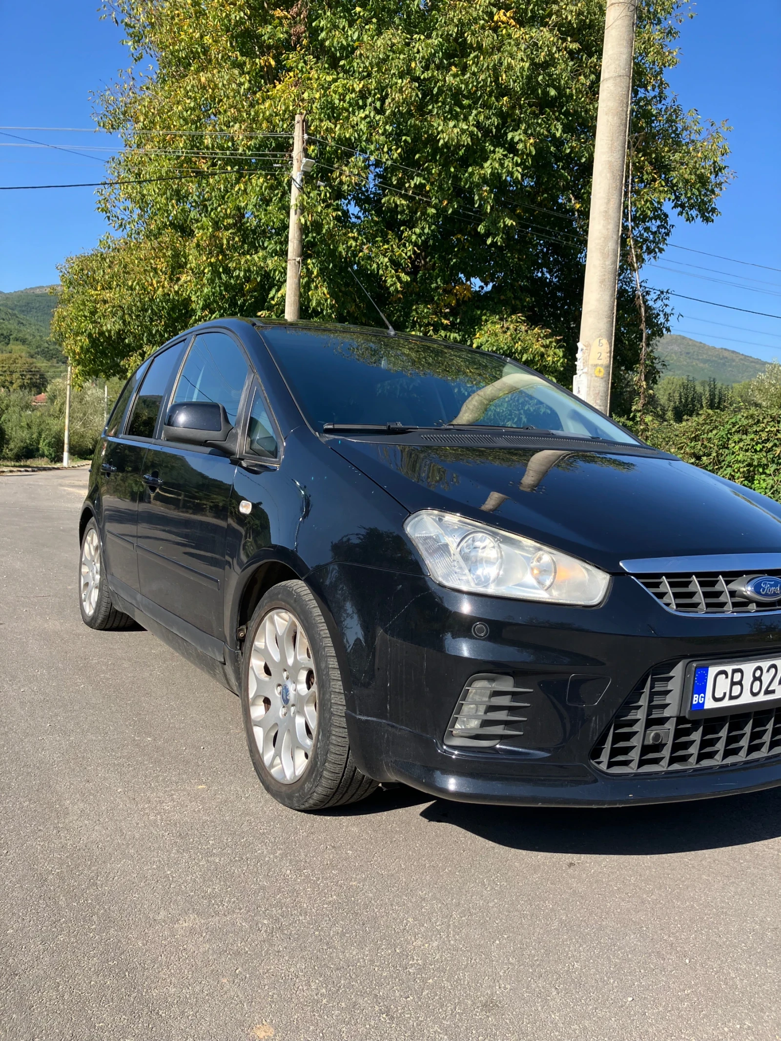 Ford C-max C Max S - изображение 3