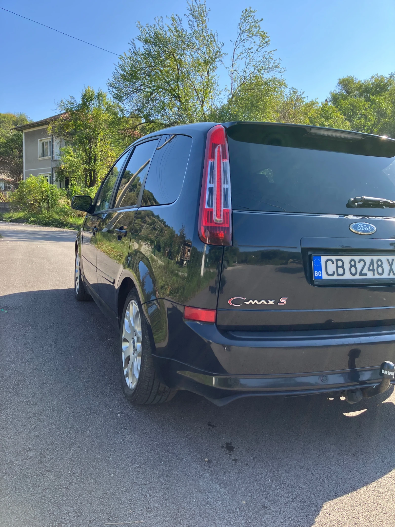 Ford C-max C Max S - изображение 5