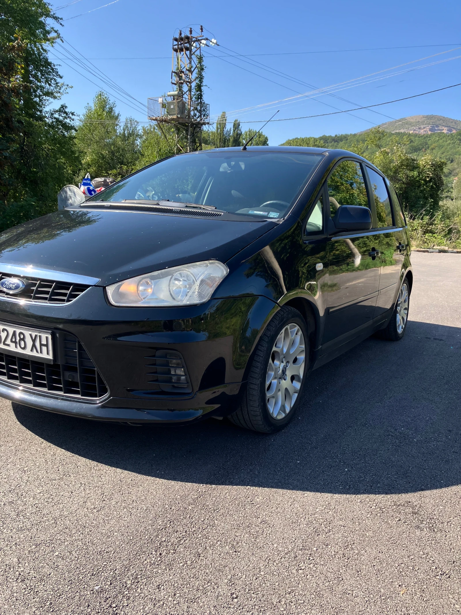 Ford C-max C Max S - изображение 2