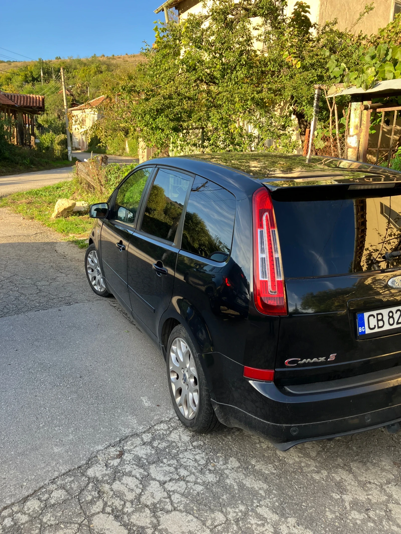 Ford C-max C Max S - изображение 7