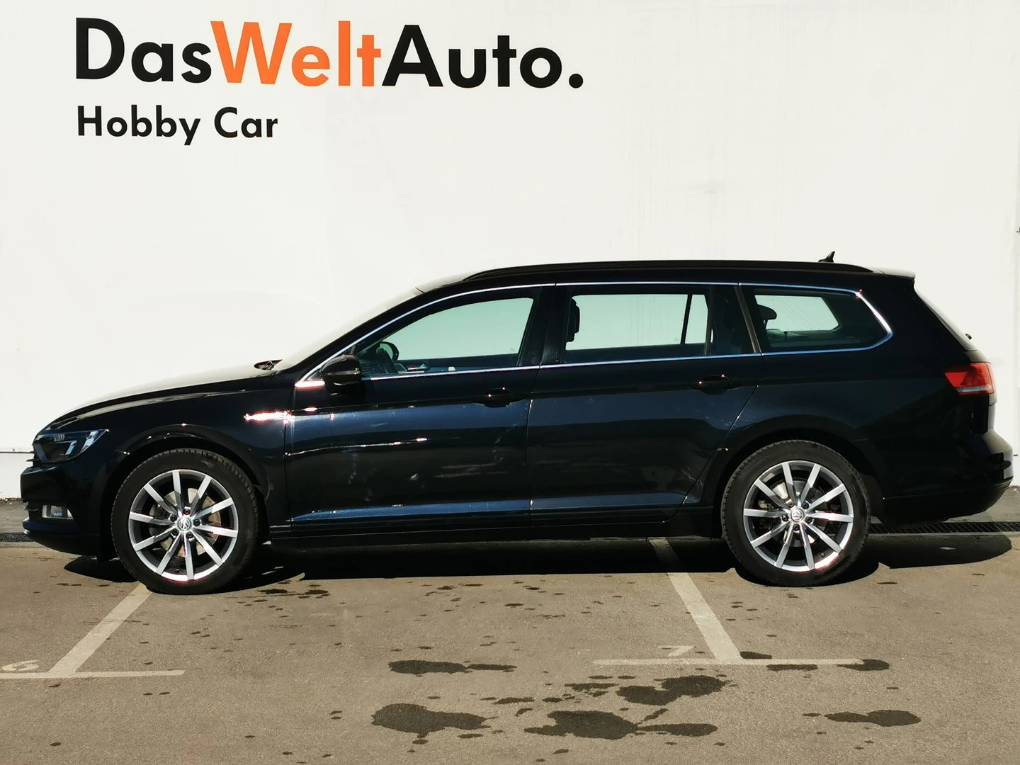 VW Passat VW Passat Var. 2.0 TDI SCR 4MO BMT DSG Comf - изображение 3