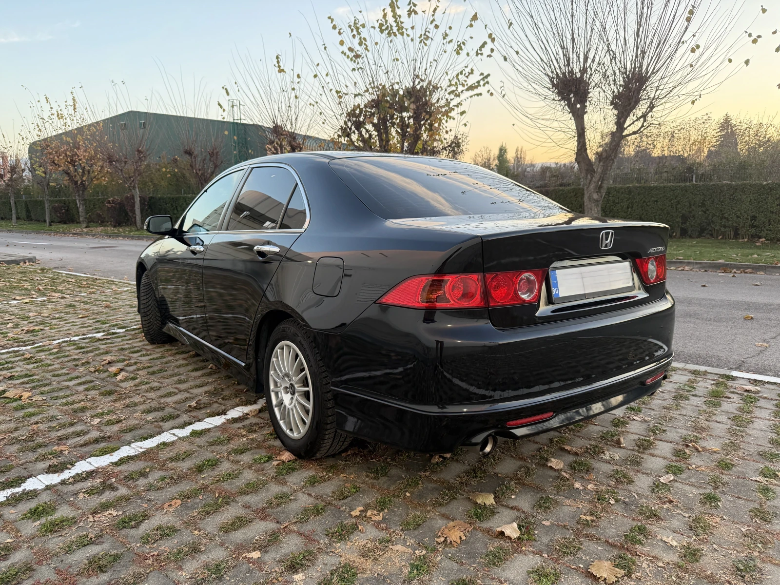 Honda Accord 2.4i TypeS Facelift - изображение 6