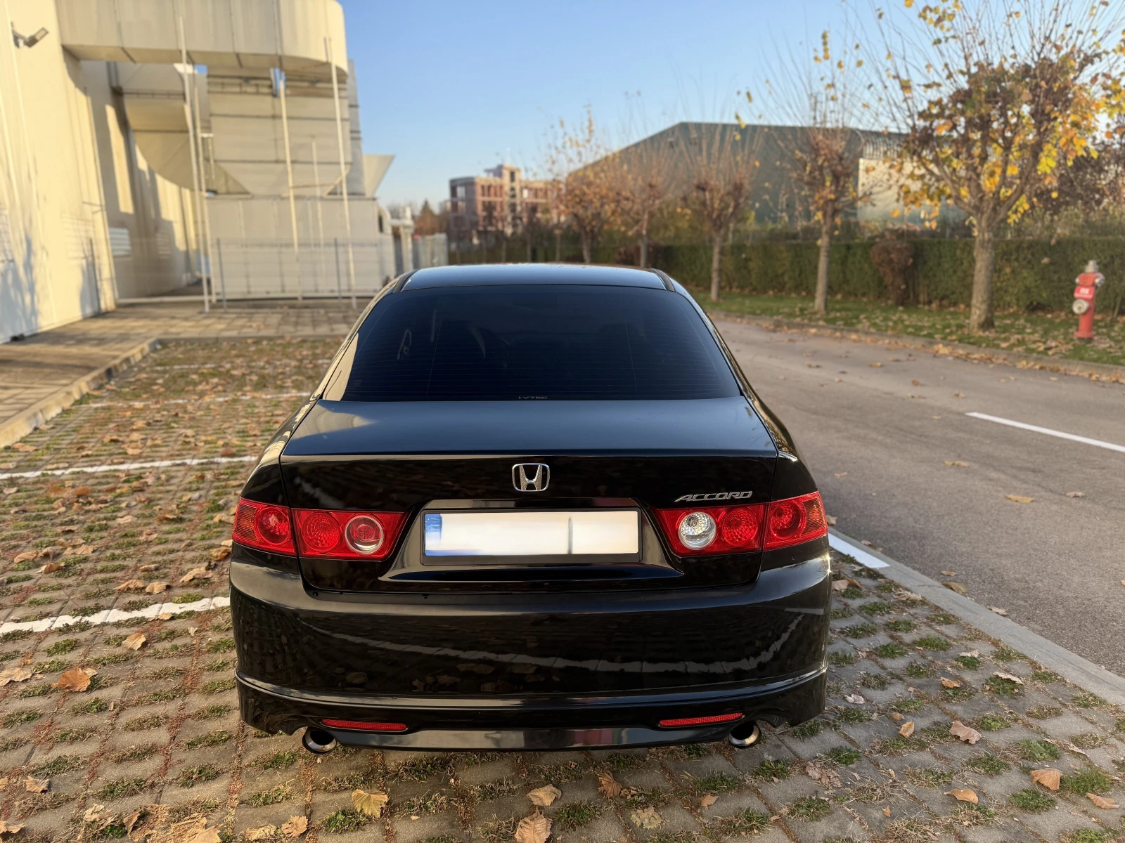 Honda Accord 2.4i TypeS Facelift - изображение 5