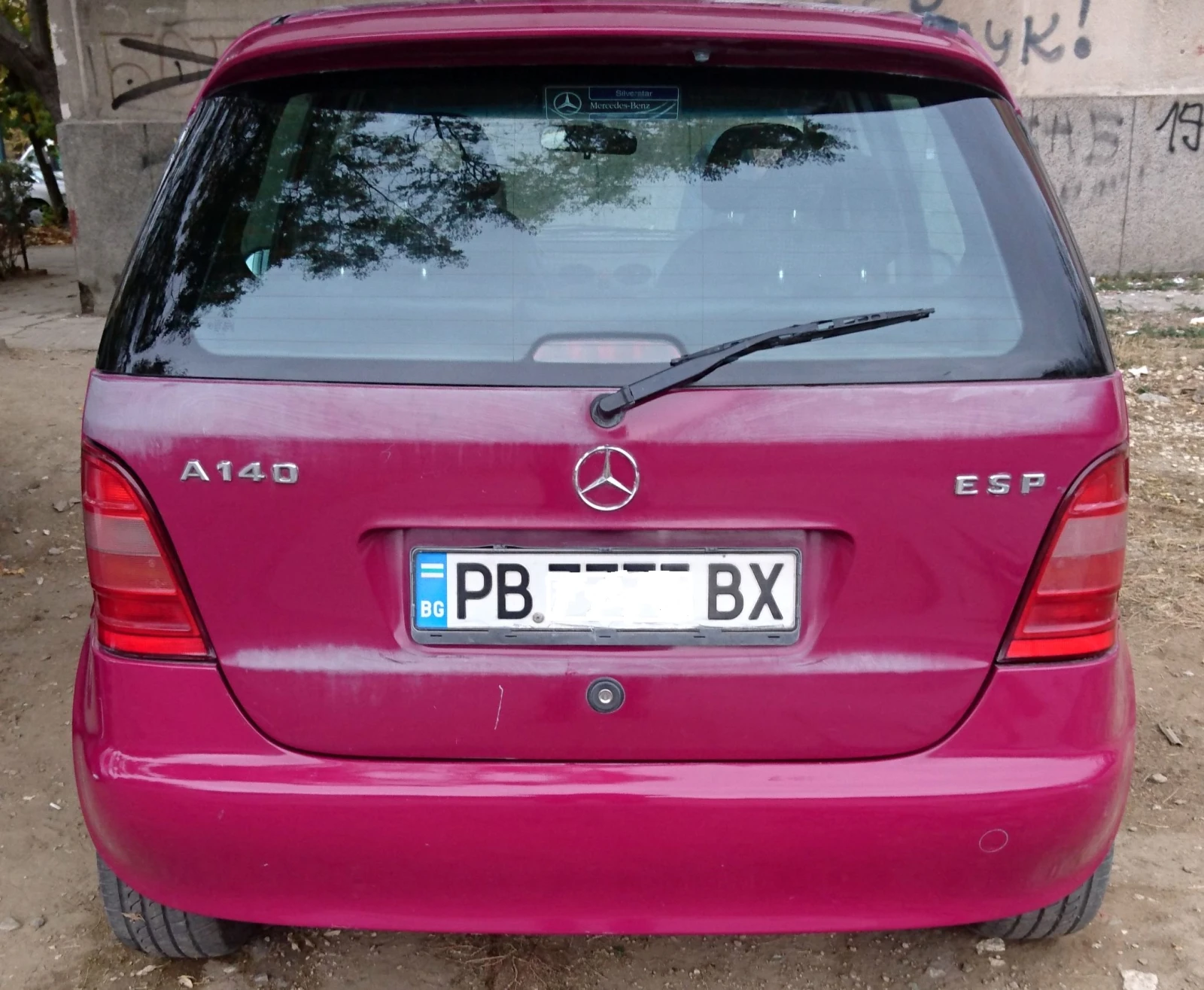 Mercedes-Benz A 140  - изображение 3