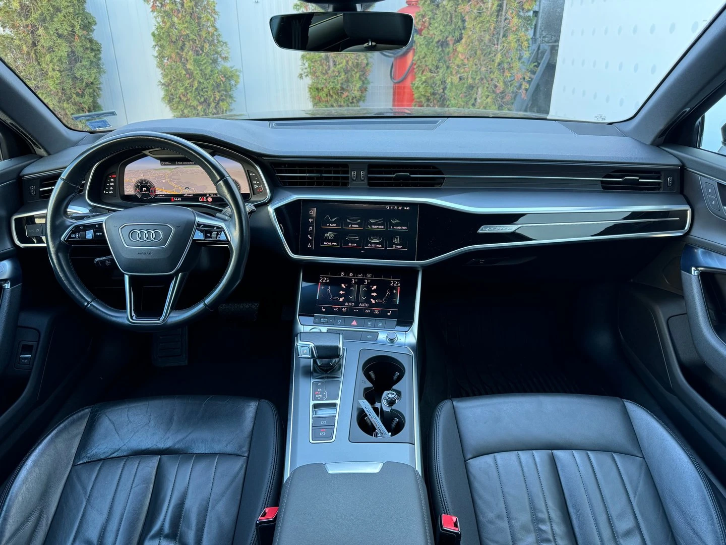 Audi A6 Audi A6 allroad 50 TDI quattro | Mobile.bg � ����������� 10