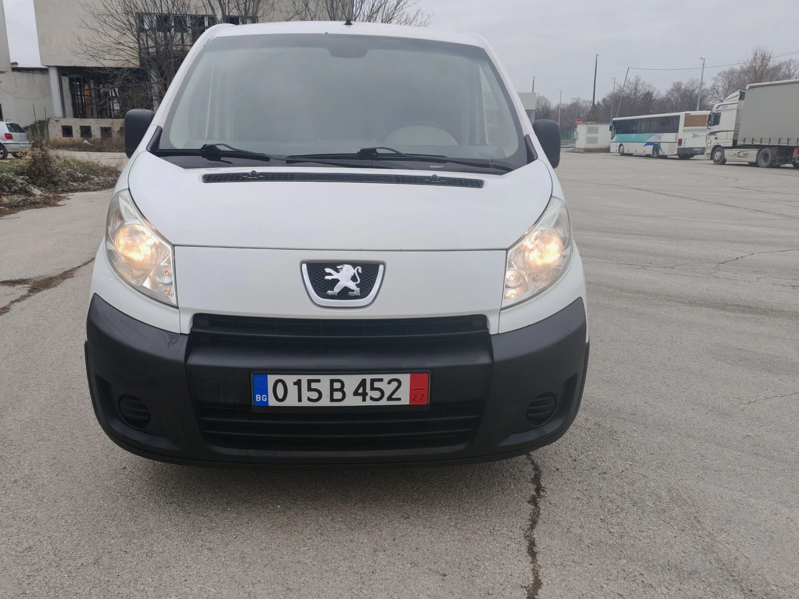 Peugeot Expert 1.6HDI 90KS 3+ 1M 2008G - изображение 2