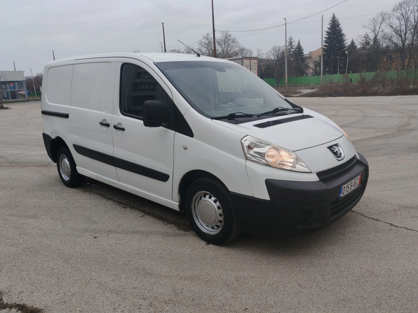 Peugeot Expert 1.6HDI 90KS 3+ 1M 2008G - изображение 3