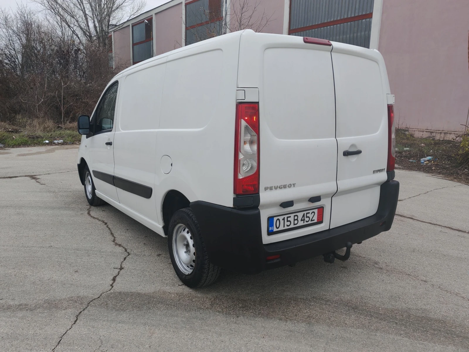 Peugeot Expert 1.6HDI 90KS 3+ 1M 2008G - изображение 7