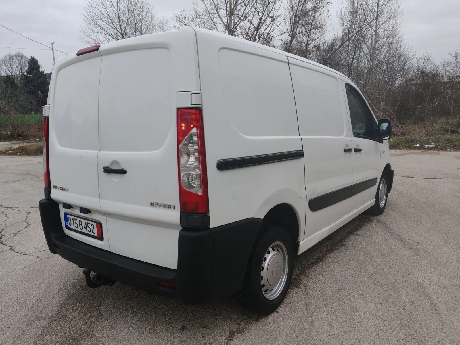 Peugeot Expert 1.6HDI 90KS 3+ 1M 2008G - изображение 5