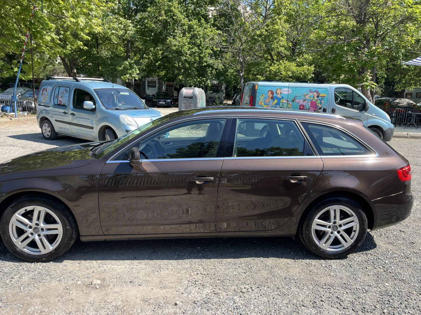 Audi A4  - изображение 4