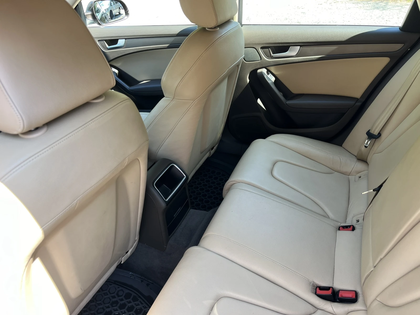 Audi A4  - изображение 8