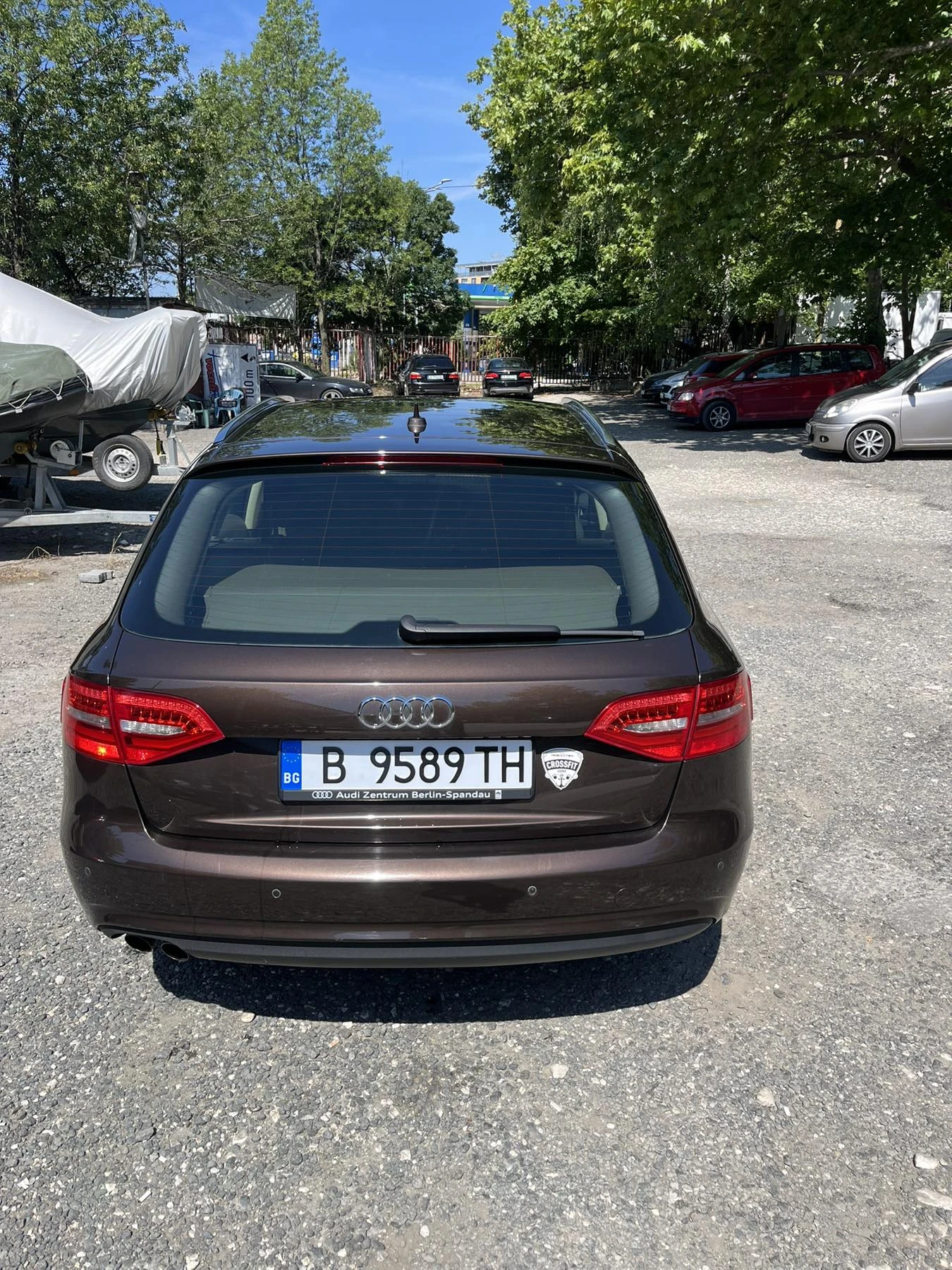 Audi A4  - изображение 3