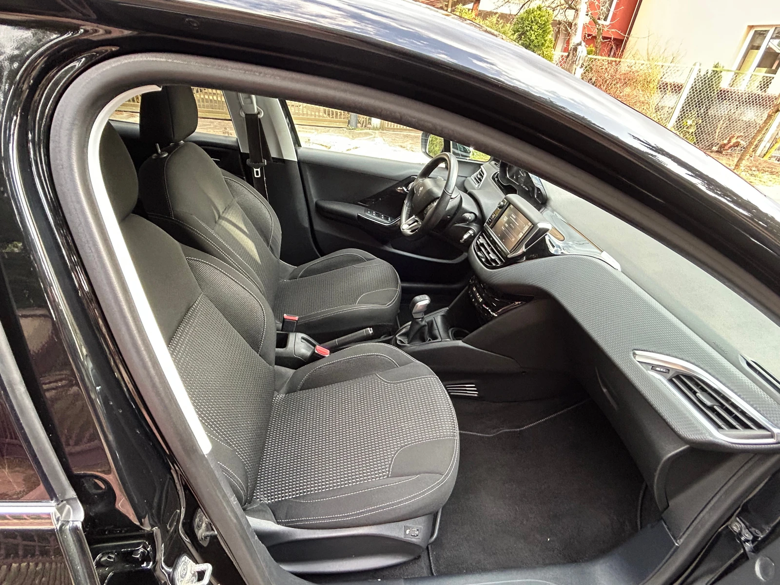 Peugeot 208 1, 6GT LINE BLUE HDI | Mobile.bg   11