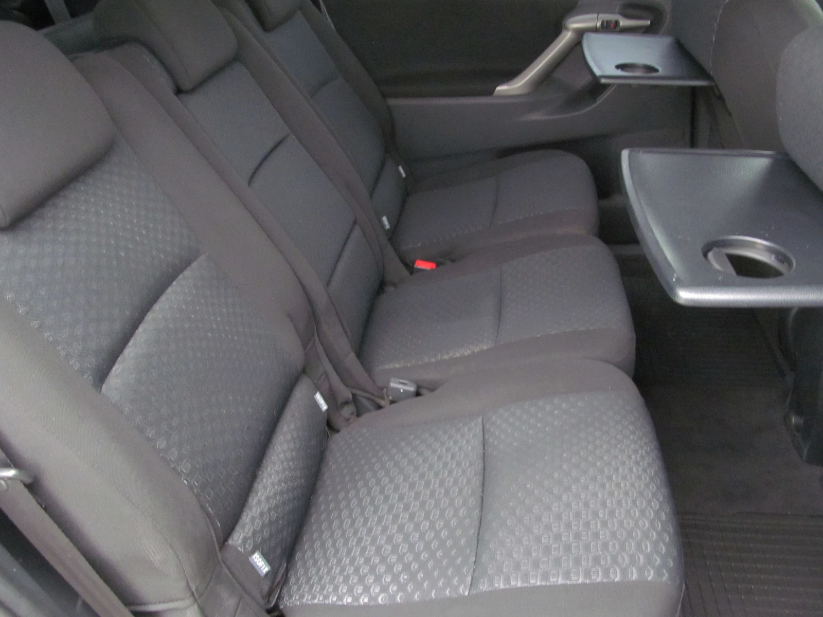 Toyota Verso 2.0D4D/6+ 1 | Mobile.bg — изображение 11