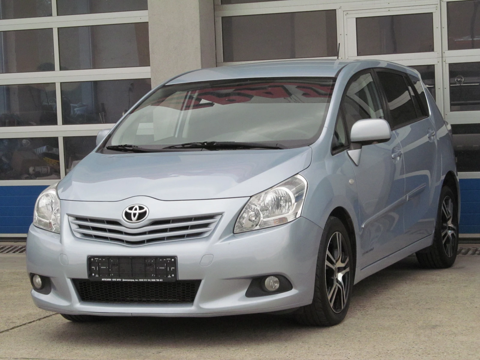 Toyota Verso 2.0D4D/6+ 1 | Mobile.bg — изображение 1