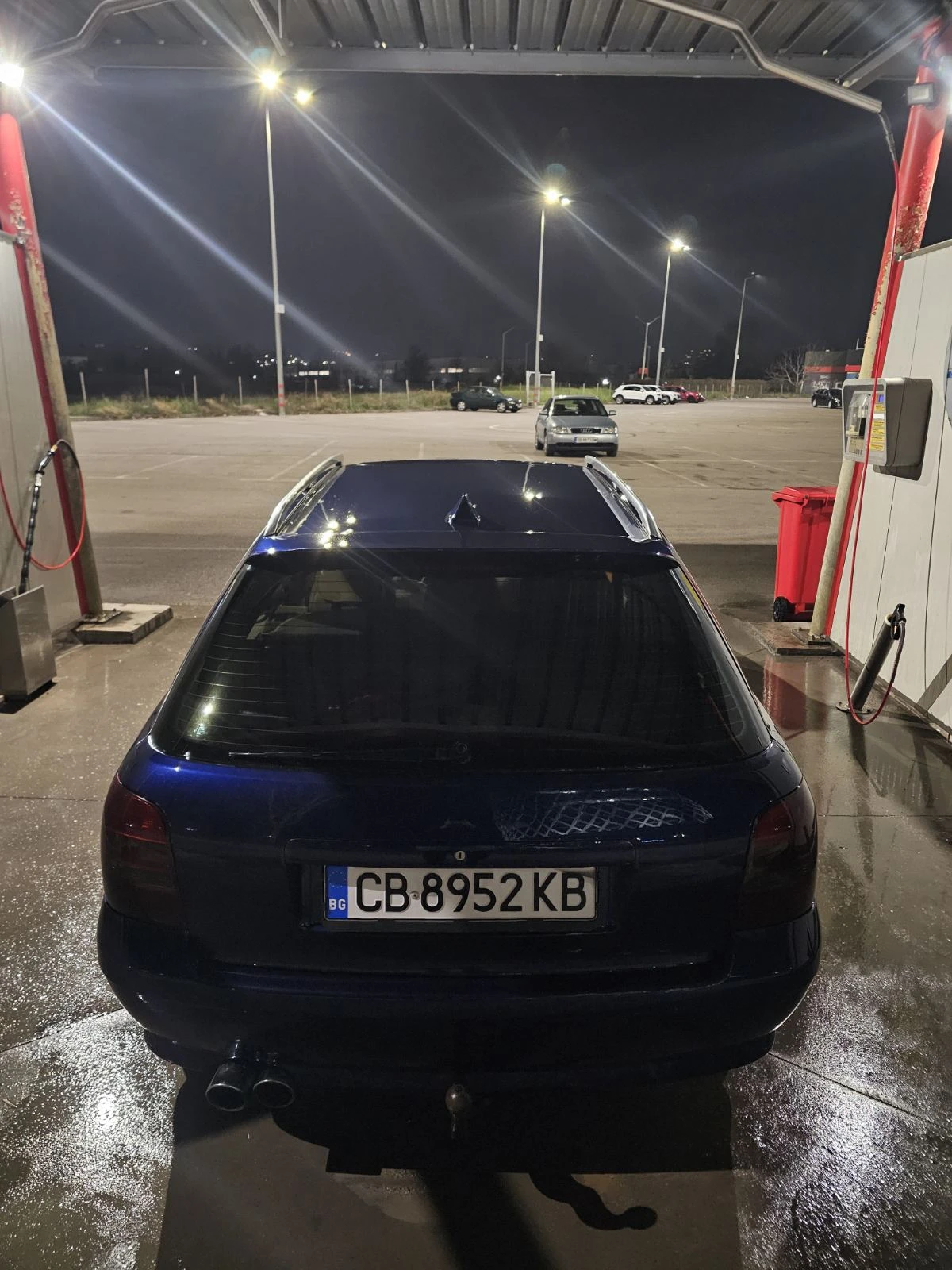 Audi A4 B5 2.8 V6 Quattro - изображение 5