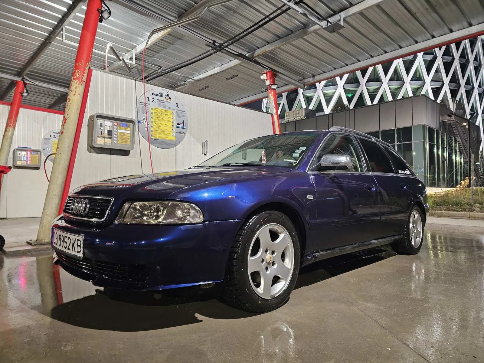 Audi A4 B5 2.8 V6 Quattro - изображение 6