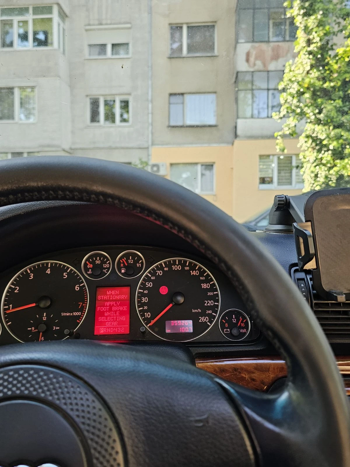 Audi A4 B5 2.8 V6 Quattro - изображение 10