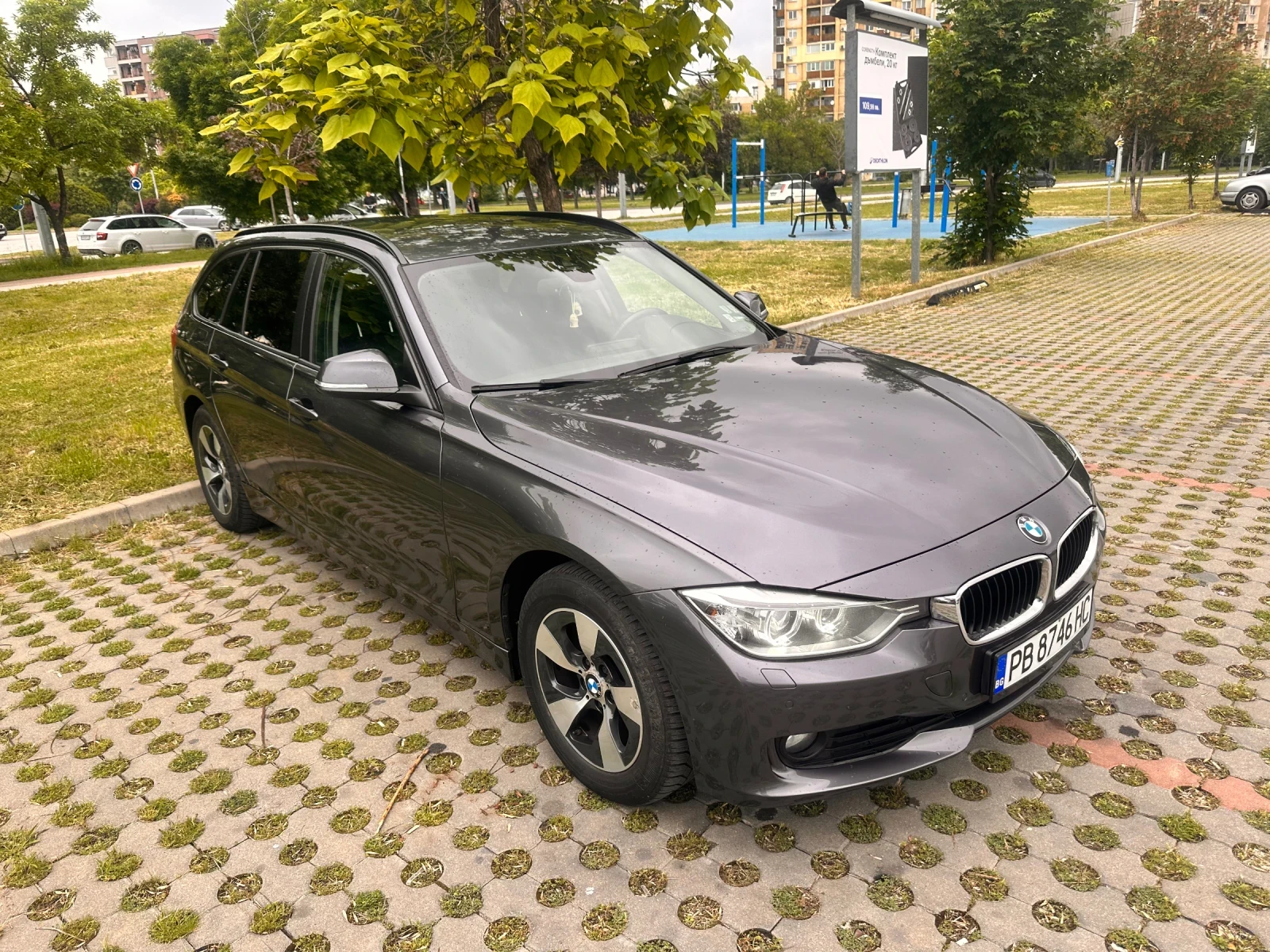 BMW 320 318 - изображение 3