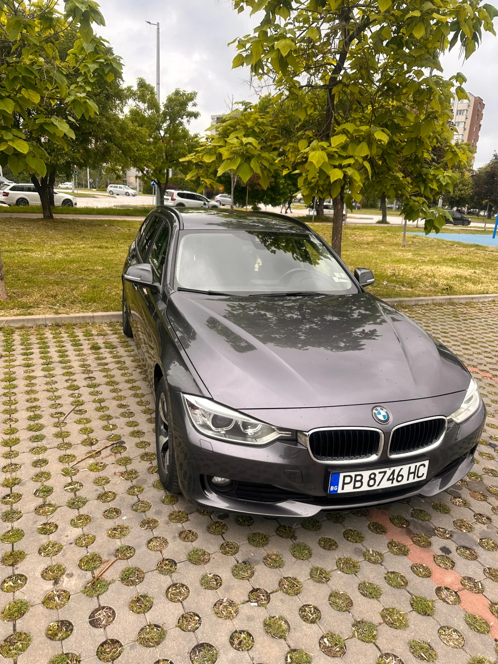 BMW 320 318 - изображение 4