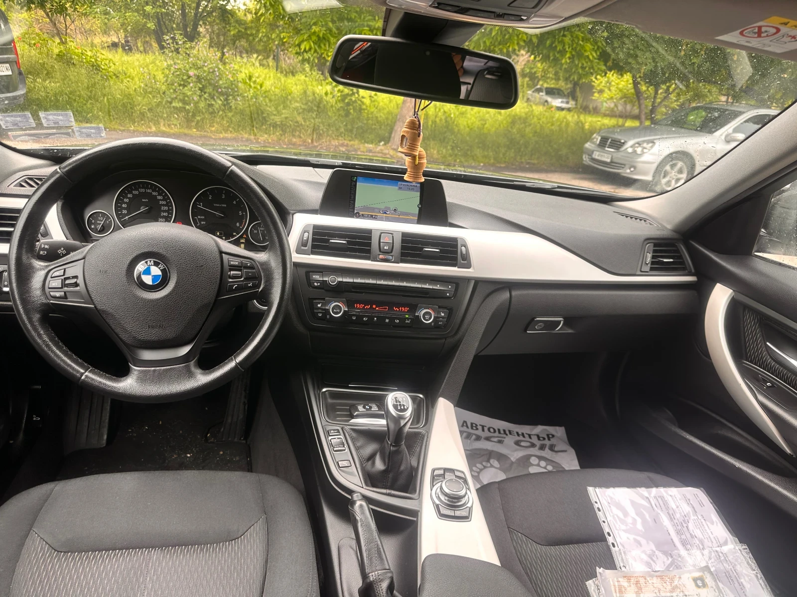 BMW 320 318 - изображение 8