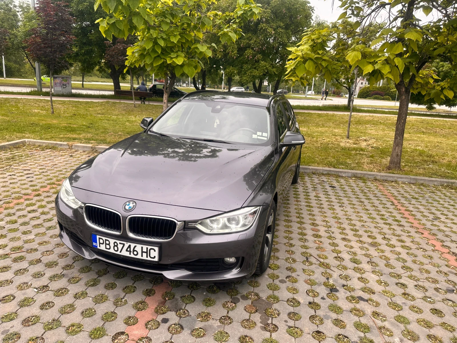BMW 320 318 - изображение 2