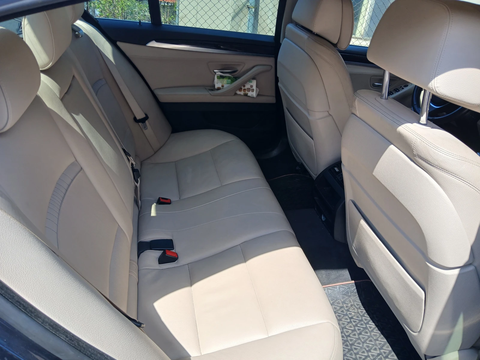 BMW 530  - изображение 8