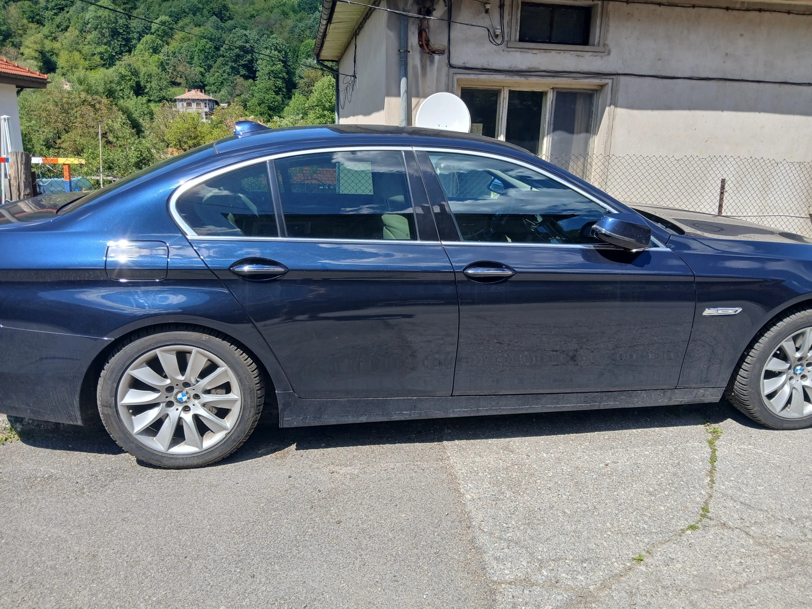 BMW 530  - изображение 5