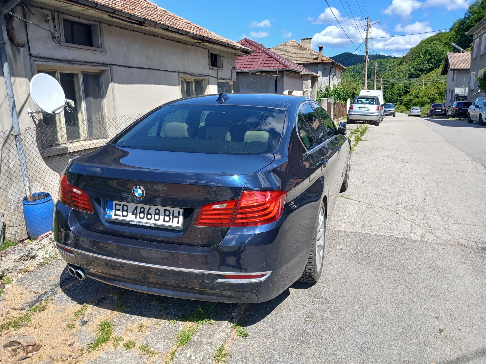 BMW 530  - изображение 6