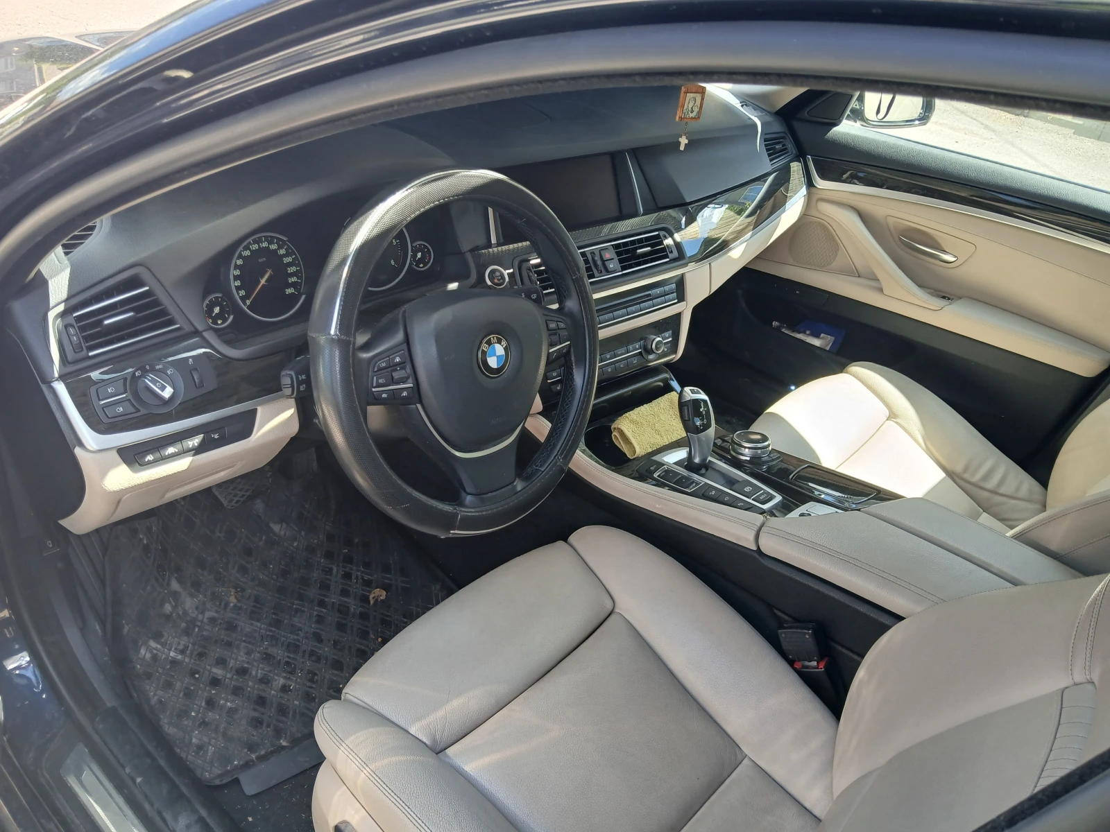 BMW 530  - изображение 10