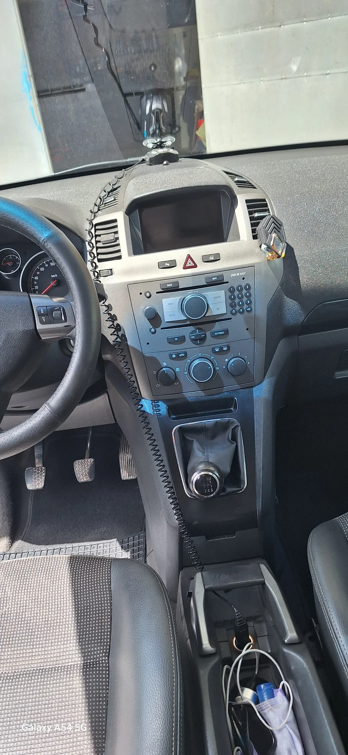Opel Zafira 1.9cdti - изображение 7