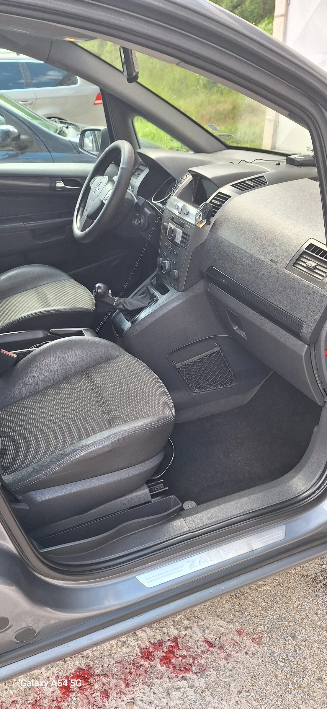 Opel Zafira 1.9cdti - изображение 3