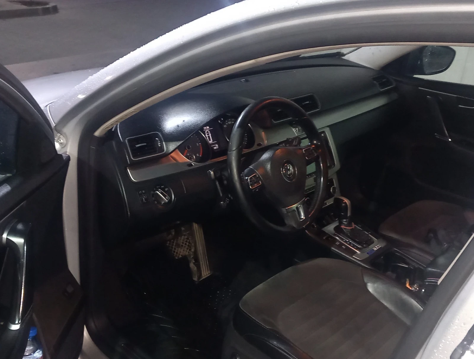 VW Passat B7 - изображение 6