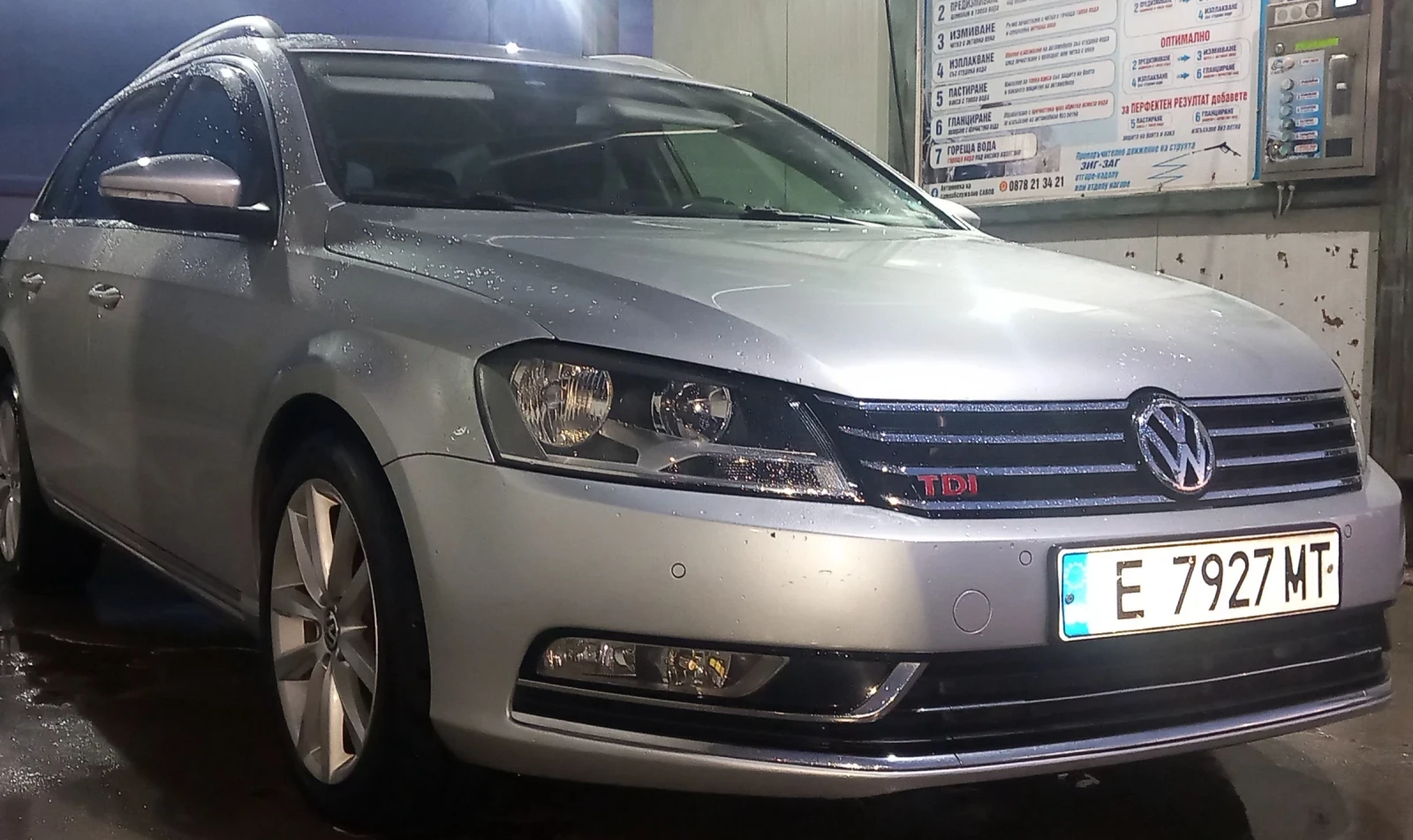 VW Passat B7 - изображение 9