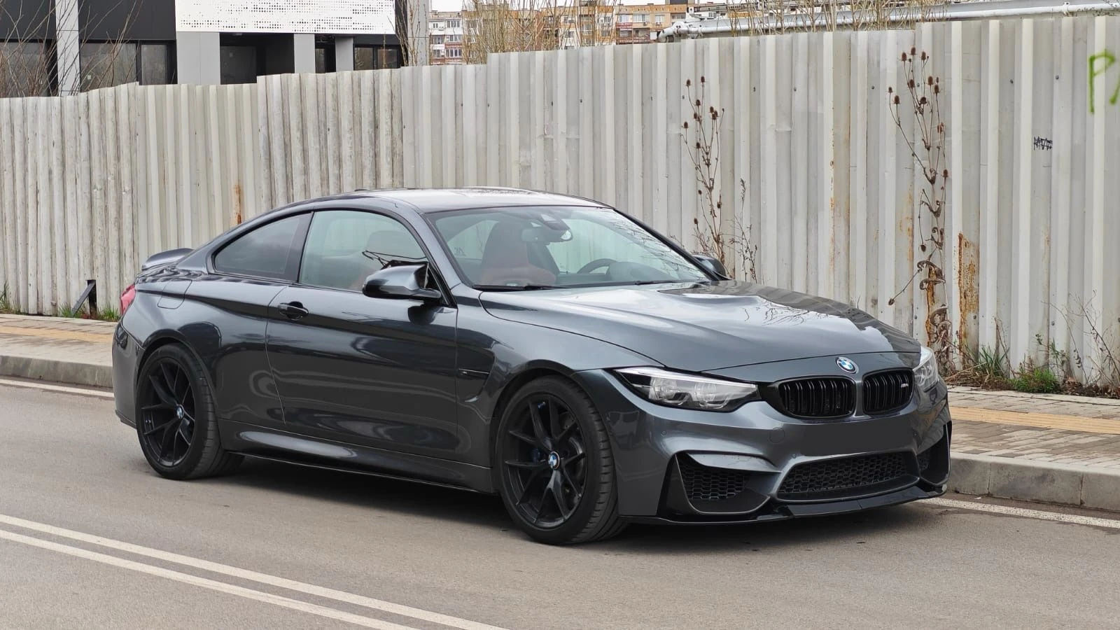 BMW M4 Competition Carbon Full Spec - изображение 2