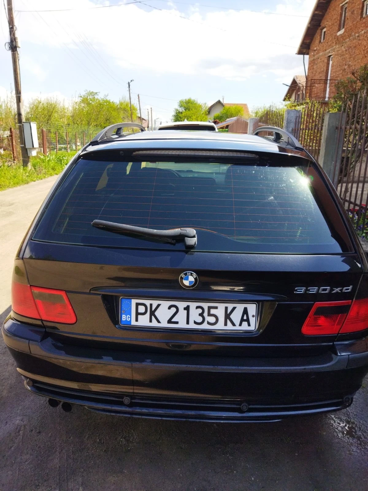 BMW 330 XD - изображение 5