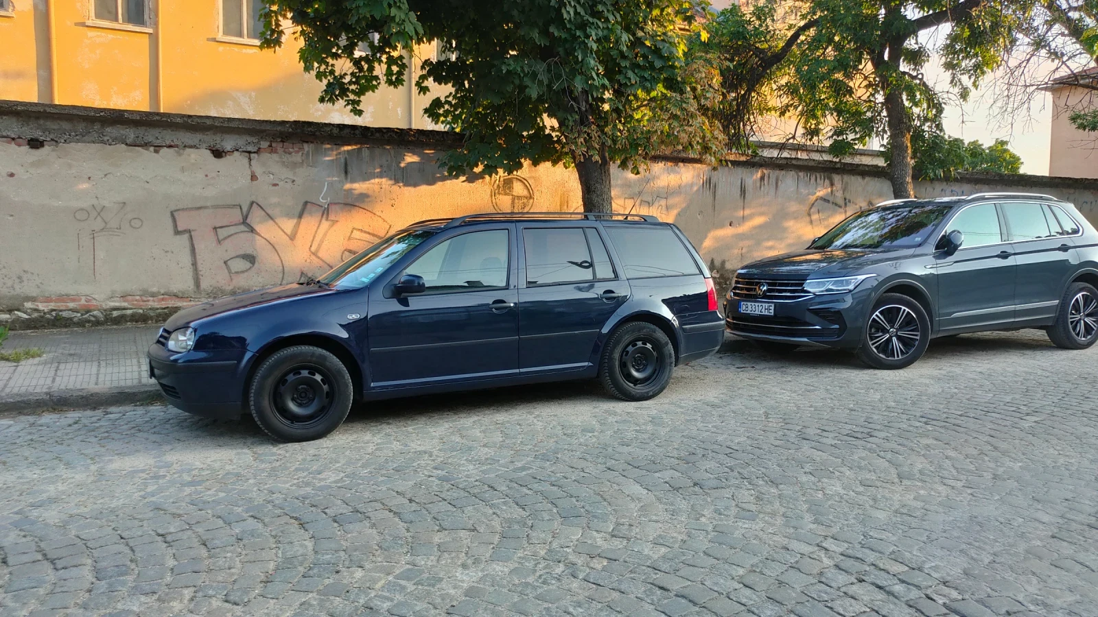 VW Golf Variant Golf 4 - изображение 3