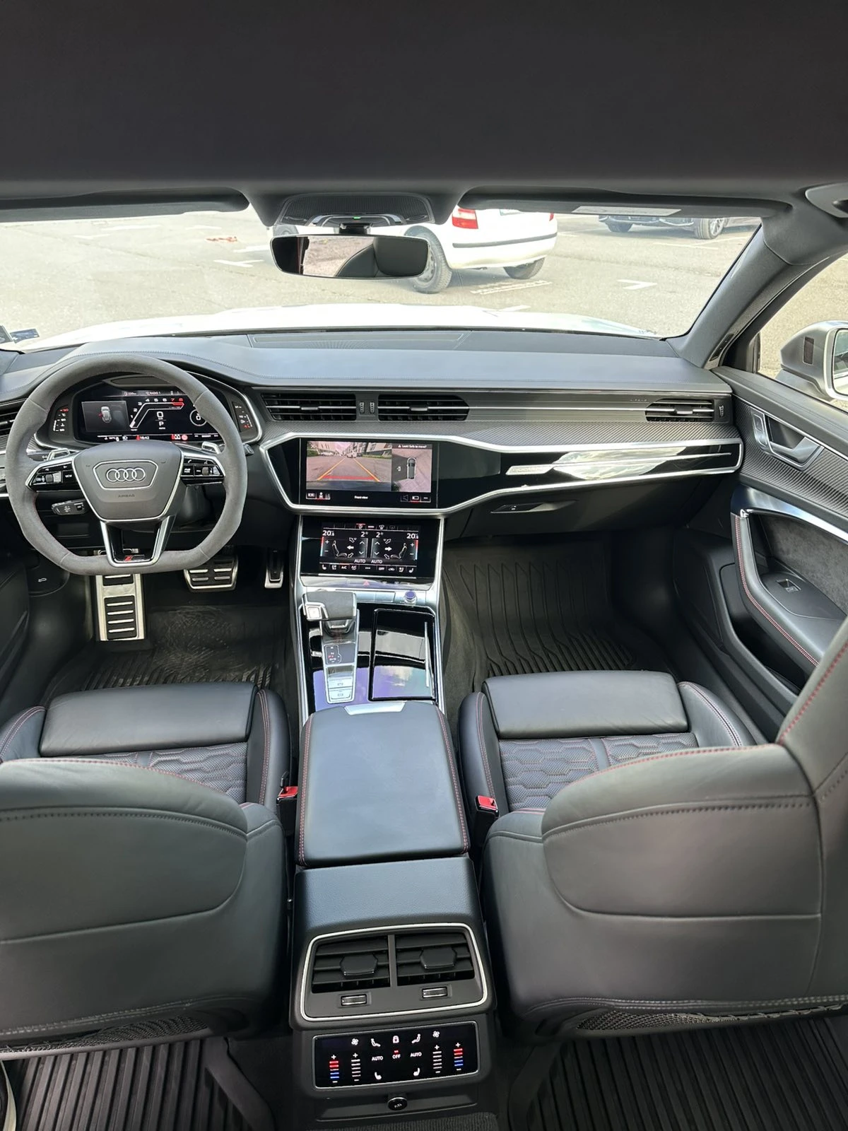 Audi Rs6 Ceramic - изображение 10