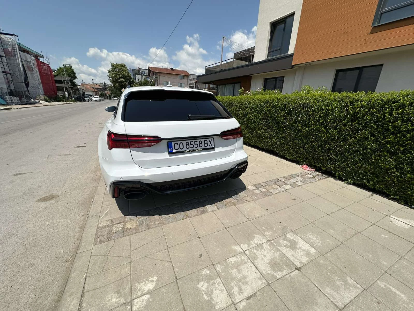 Audi Rs6 Ceramic - изображение 4