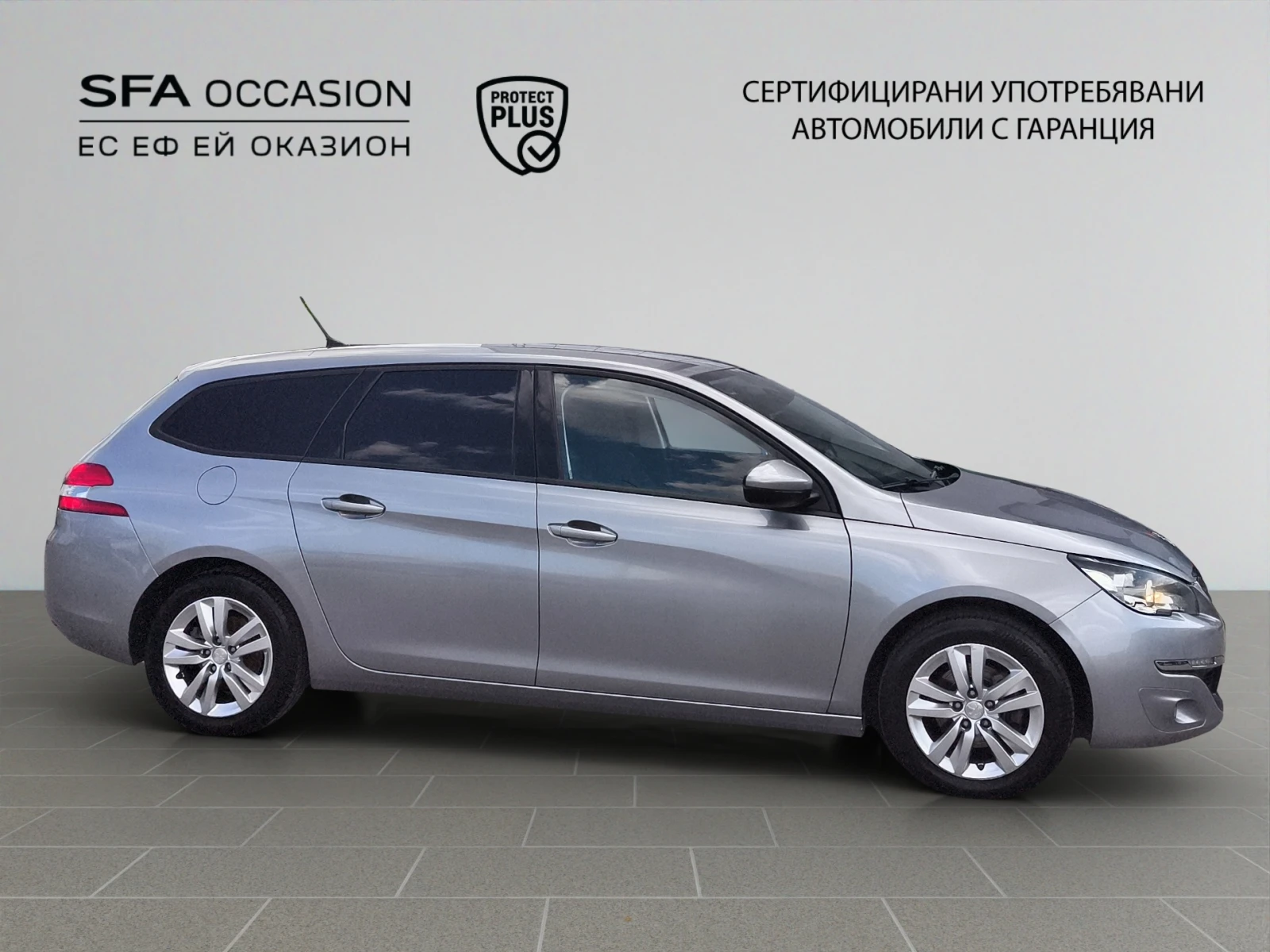 Peugeot 308 ACTIVE 1.6 e-HDI 100 BVM5 EURO6/1611R03 - изображение 3