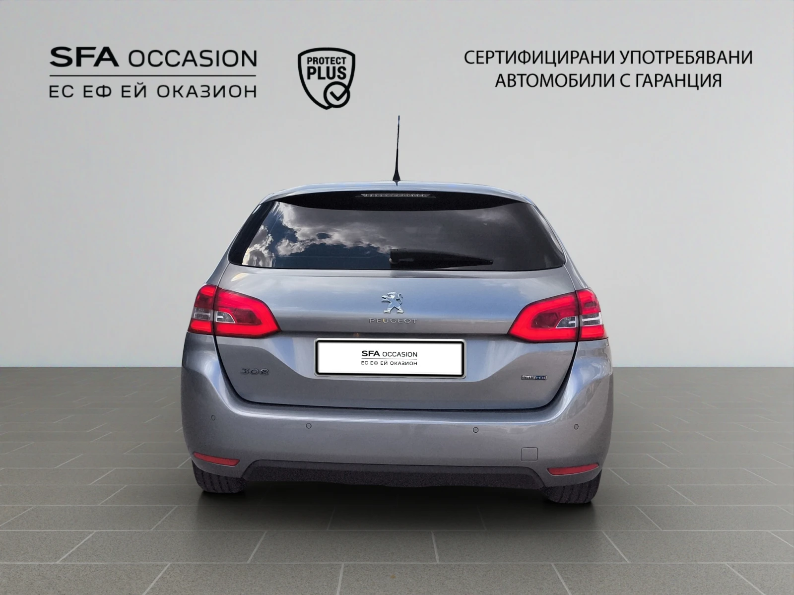 Peugeot 308 ACTIVE 1.6 e-HDI 100 BVM5 EURO6/1611R03 - изображение 5