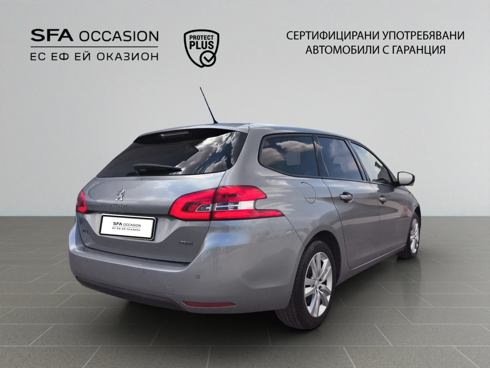 Peugeot 308 ACTIVE 1.6 e-HDI 100 BVM5 EURO6/1611R03 - изображение 4