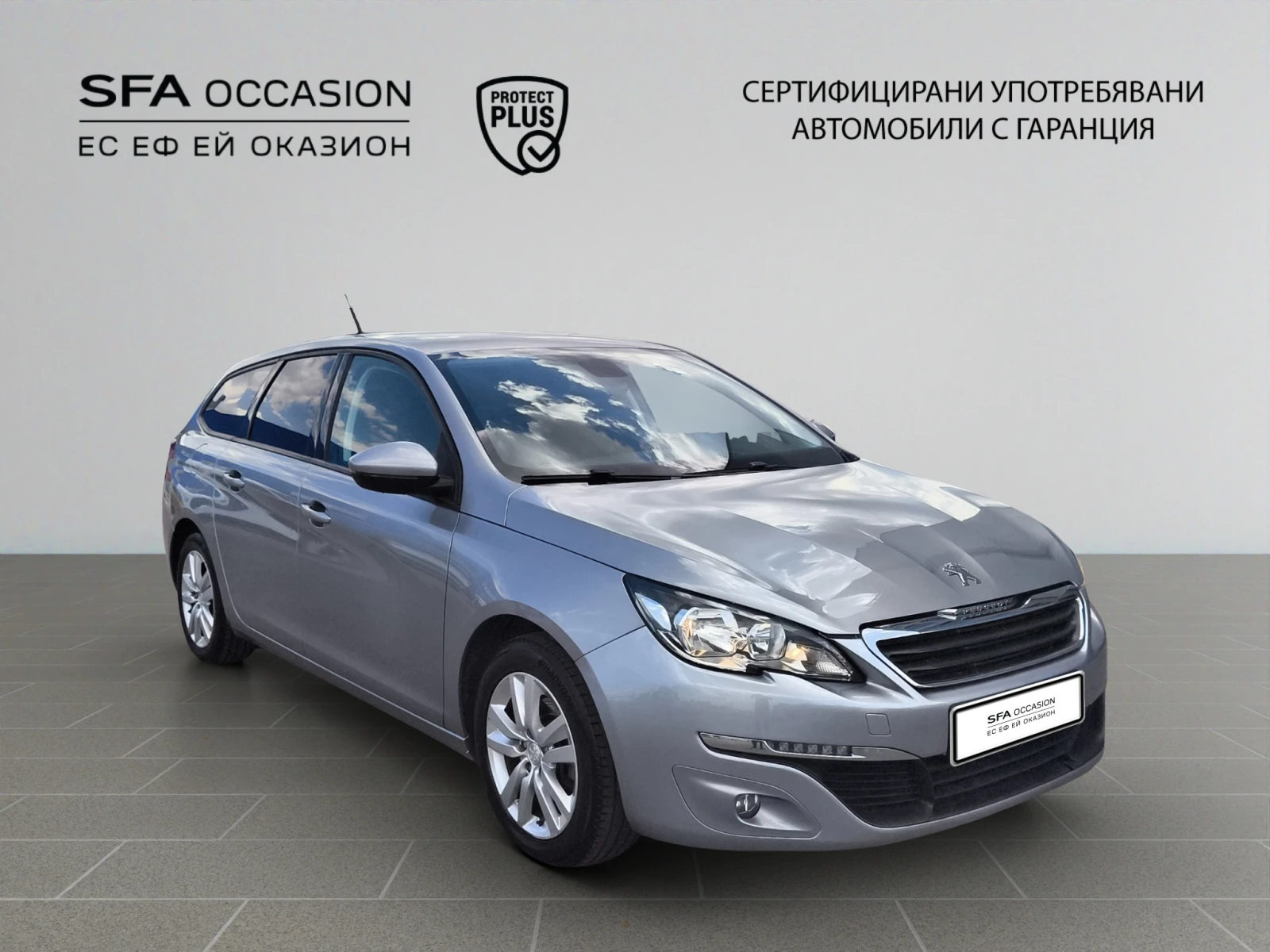 Peugeot 308 ACTIVE 1.6 e-HDI 100 BVM5 EURO6/1611R03 - изображение 2
