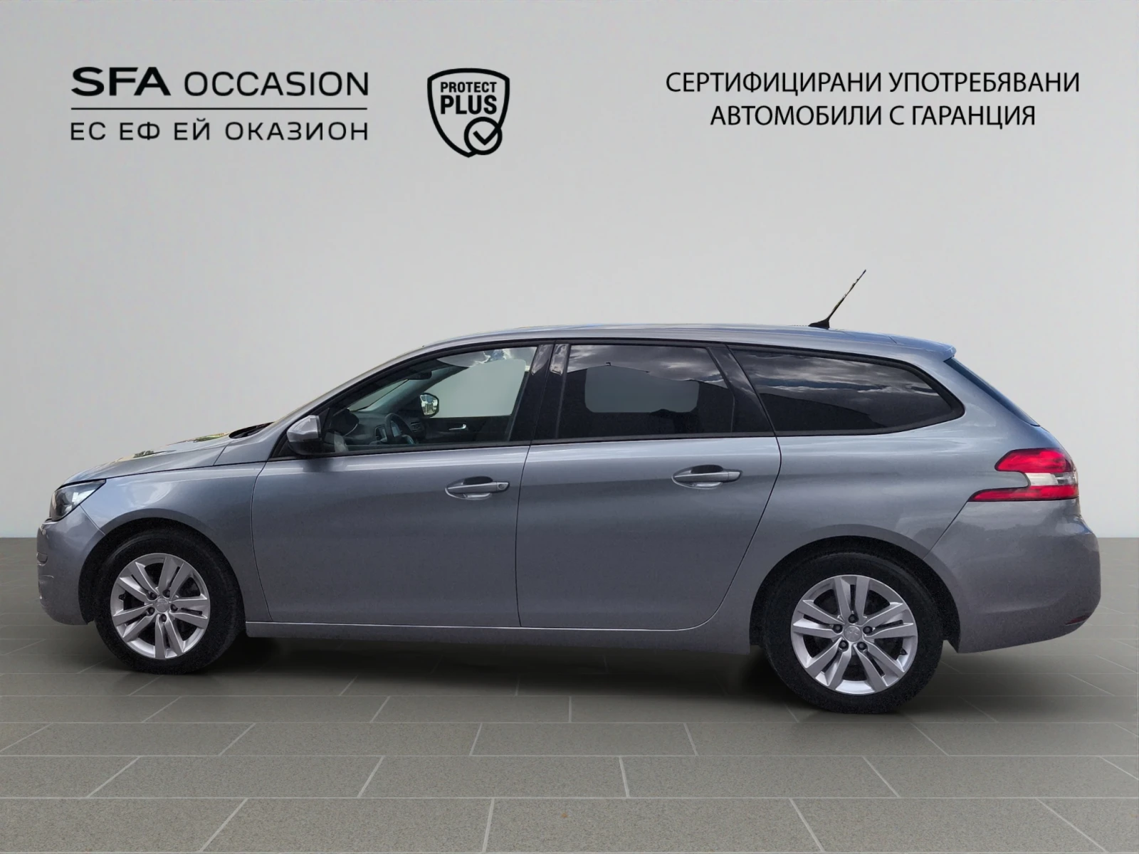 Peugeot 308 ACTIVE 1.6 e-HDI 100 BVM5 EURO6/1611R03 - изображение 6