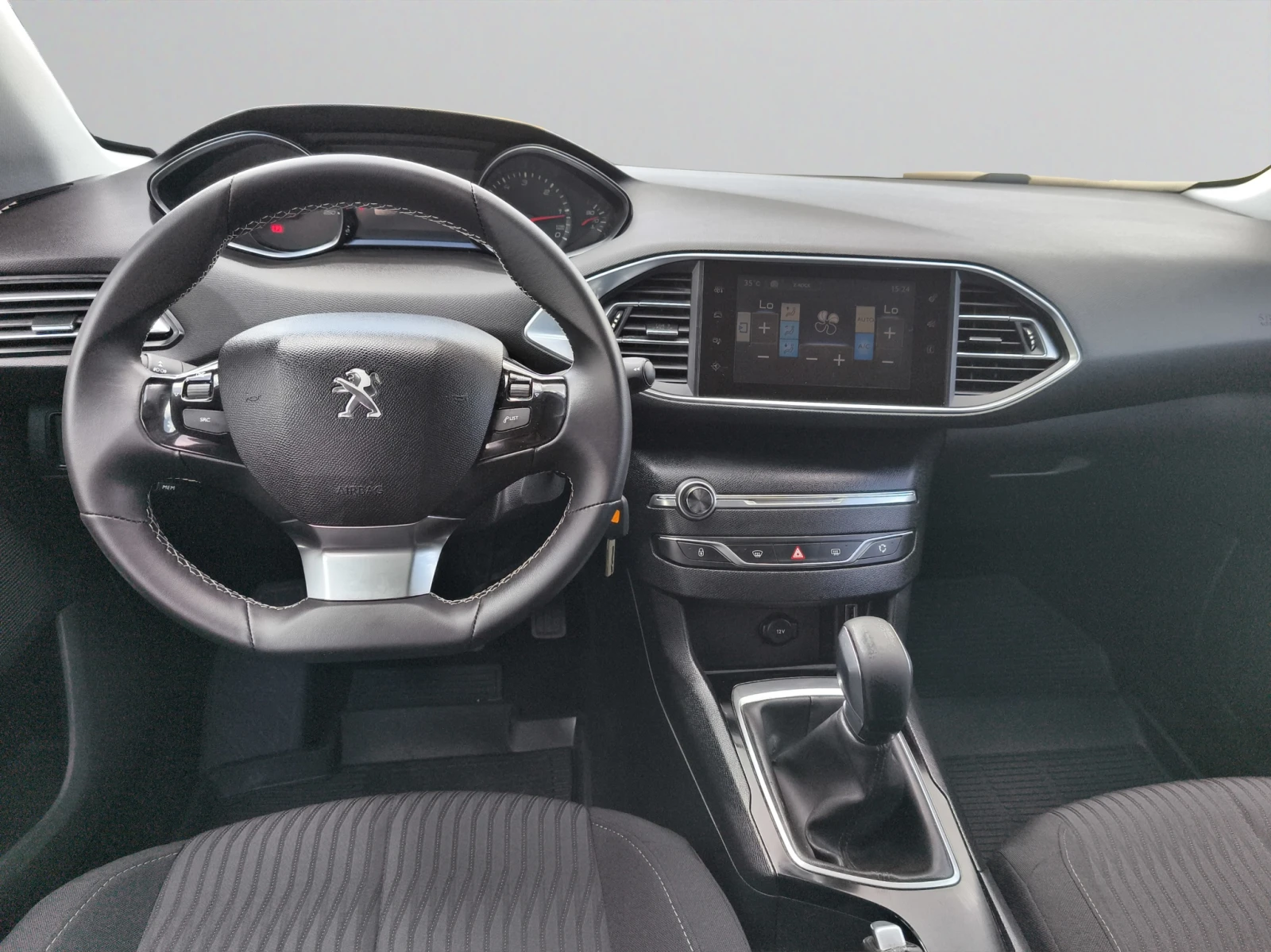 Peugeot 308 ACTIVE 1.6 e-HDI 100 BVM5 EURO6/1611R03 - изображение 7